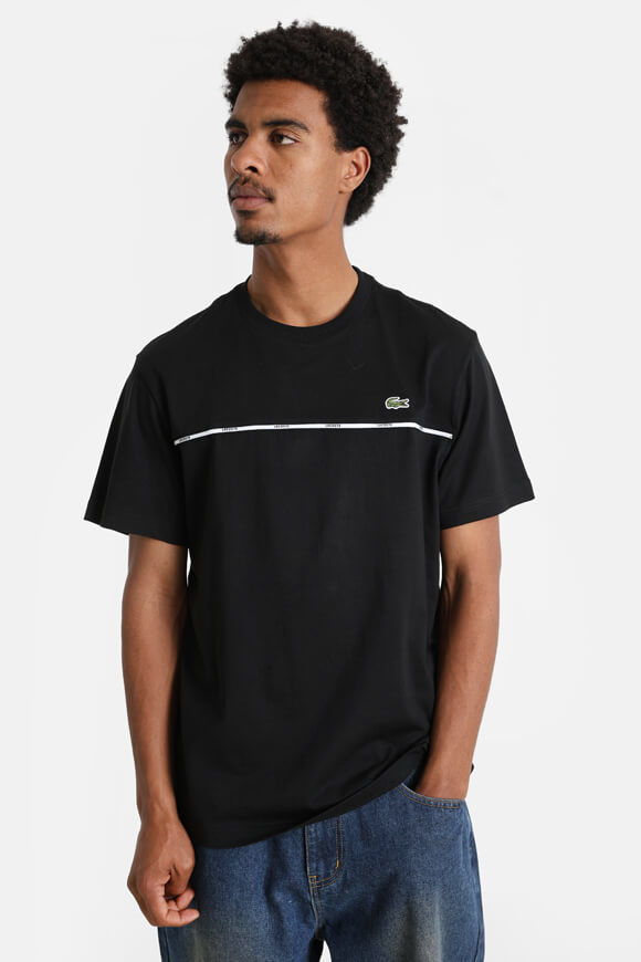 Lacoste T-Shirt | Black | Herren | XL Lacoste T-Shirt | Black | Herren | XL von Lacoste