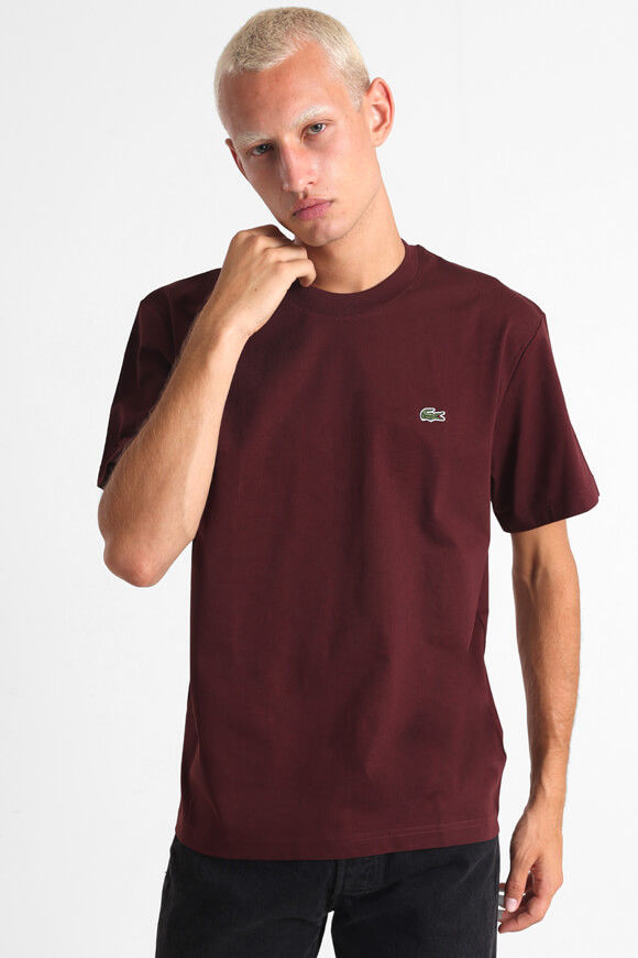 Lacoste T-Shirt | Expresso | Herren  | L von Lacoste