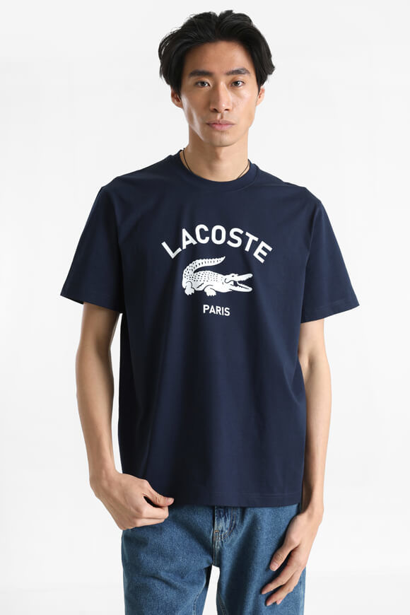 Lacoste T-Shirt | Navy | Herren | XL Lacoste T-Shirt | Navy | Herren | XL von Lacoste