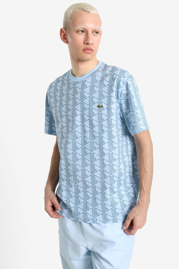 Lacoste T-Shirt | Overview | Herren | L Lacoste T-Shirt | Overview | Herren | L von Lacoste