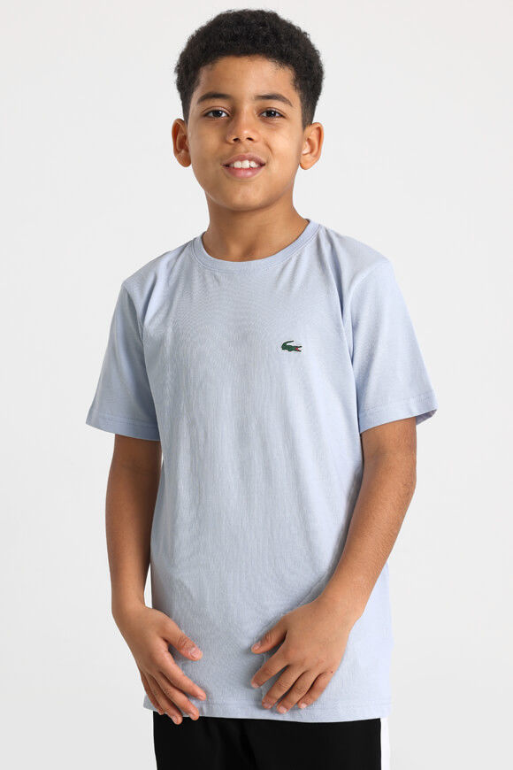 Lacoste T-Shirt | Phoenix Blue | Jungen  | 12 von Lacoste