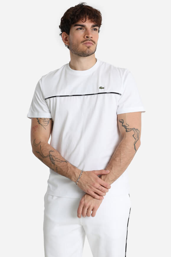 Lacoste T-Shirt | White | Herren | XS Lacoste T-Shirt | White | Herren | XS von Lacoste