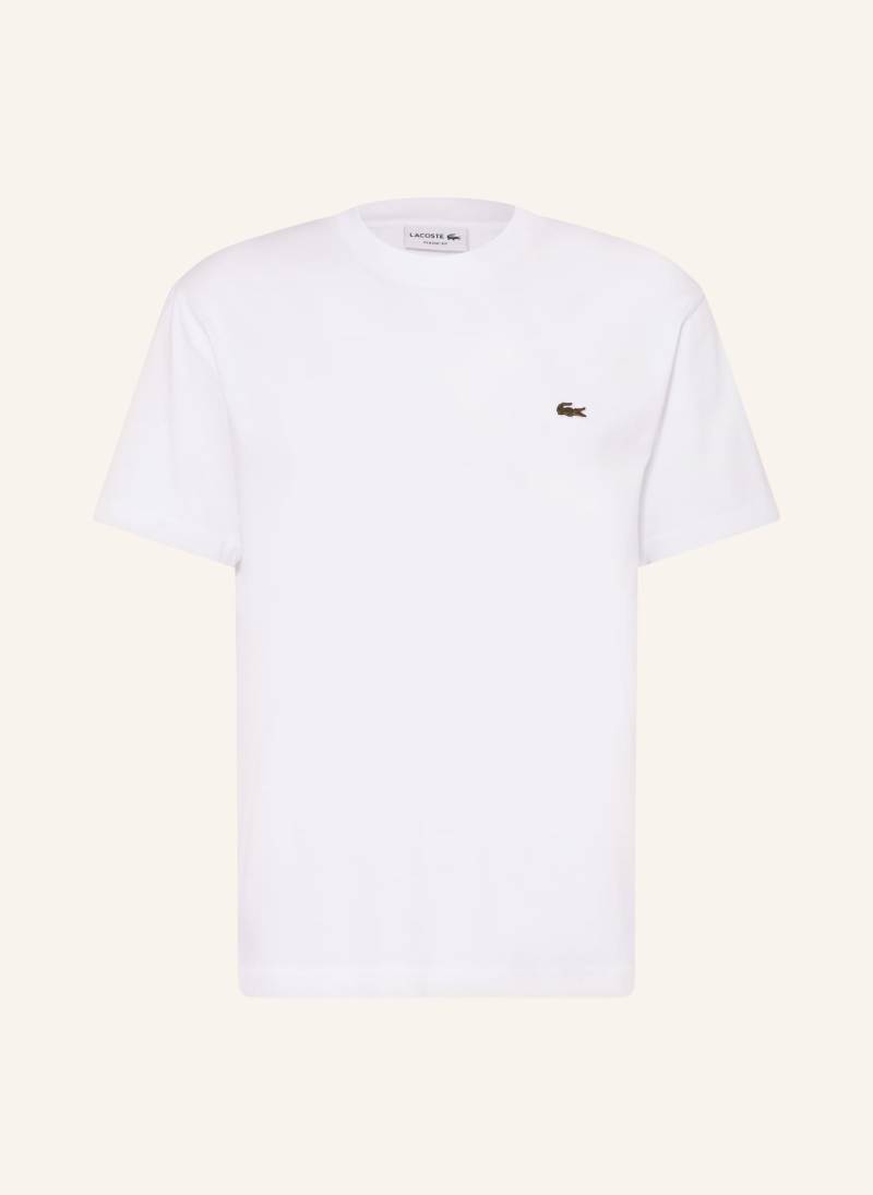 Lacoste T-Shirt weiss von Lacoste