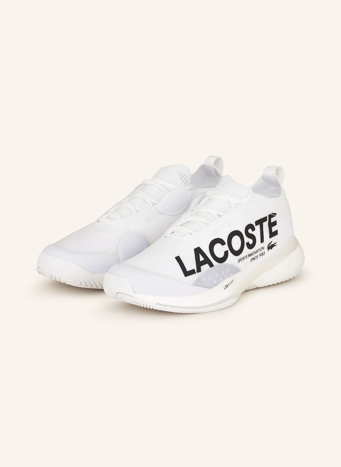 Lacoste Tennisschuhe Ag-lt25 Lite weiss Lacoste Tennisschuhe Ag-lt25 Lite weiss von Lacoste