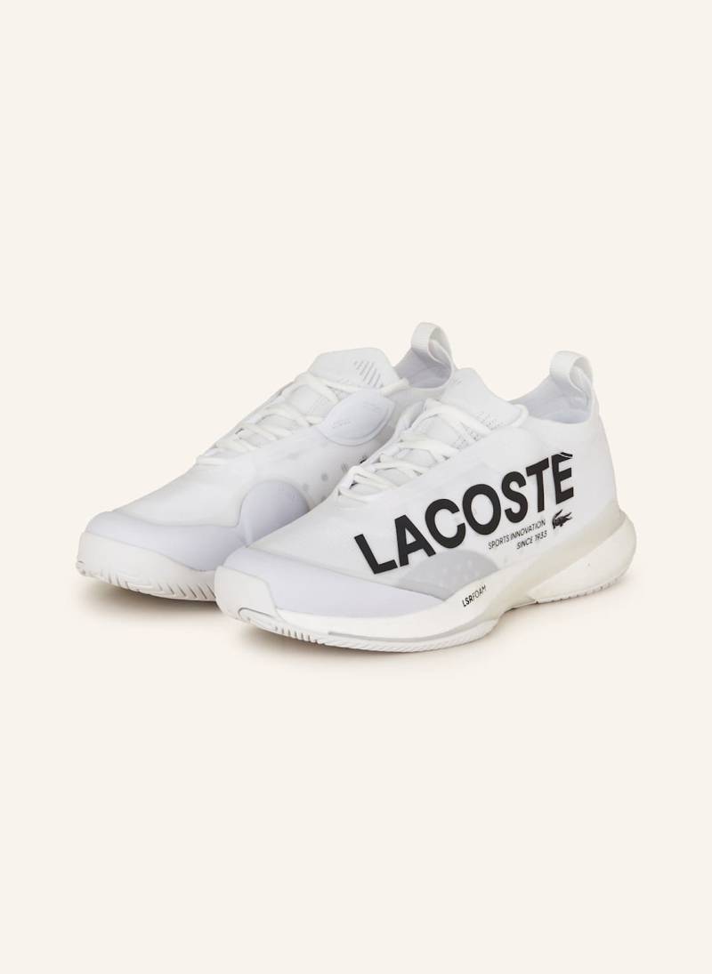 Lacoste Tennisschuhe Ag-lt25 weiss von Lacoste