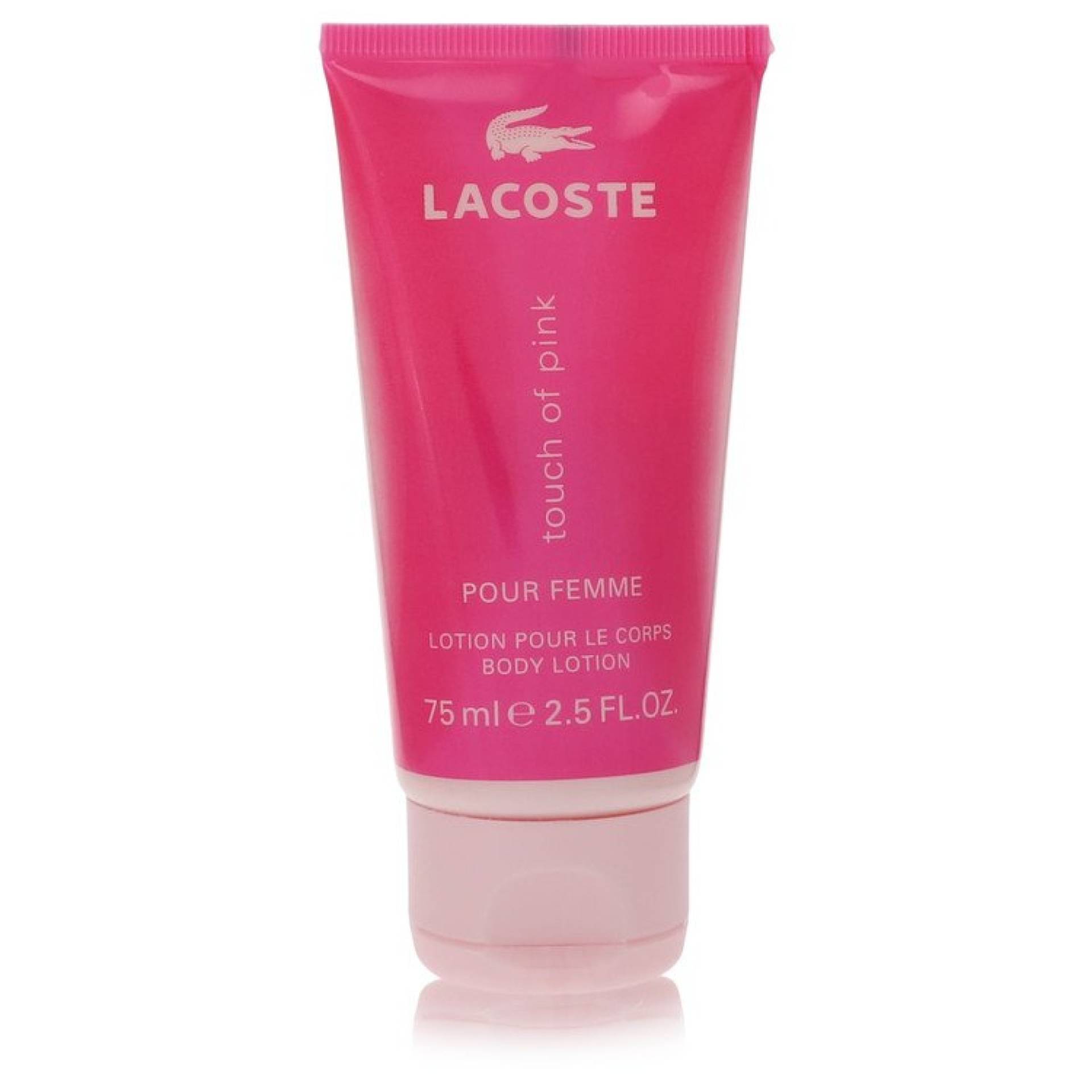 Lacoste Touch of Pink Body Lotion 75 ml Lacoste Touch of Pink Body Lotion 75 ml von Lacoste