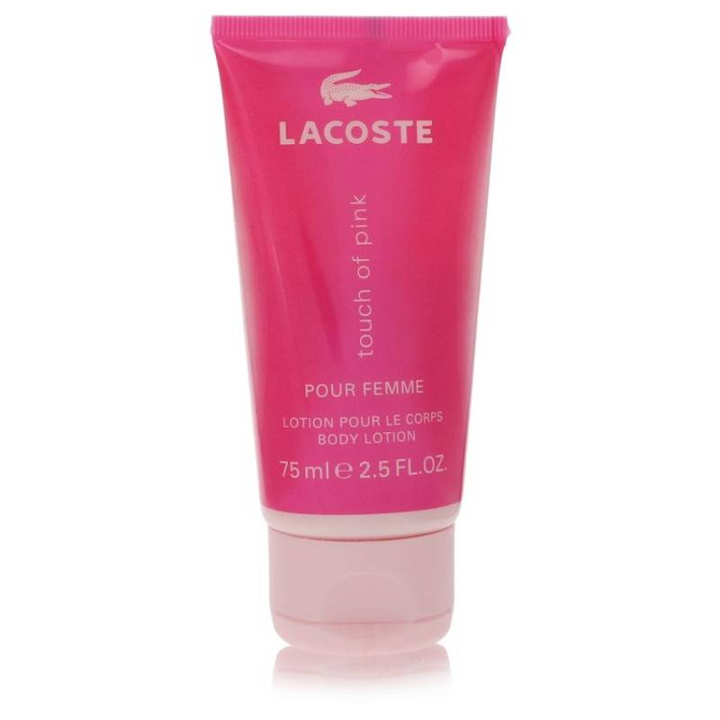 Lacoste Touch of Pink Body Lotion 75 ml von Lacoste