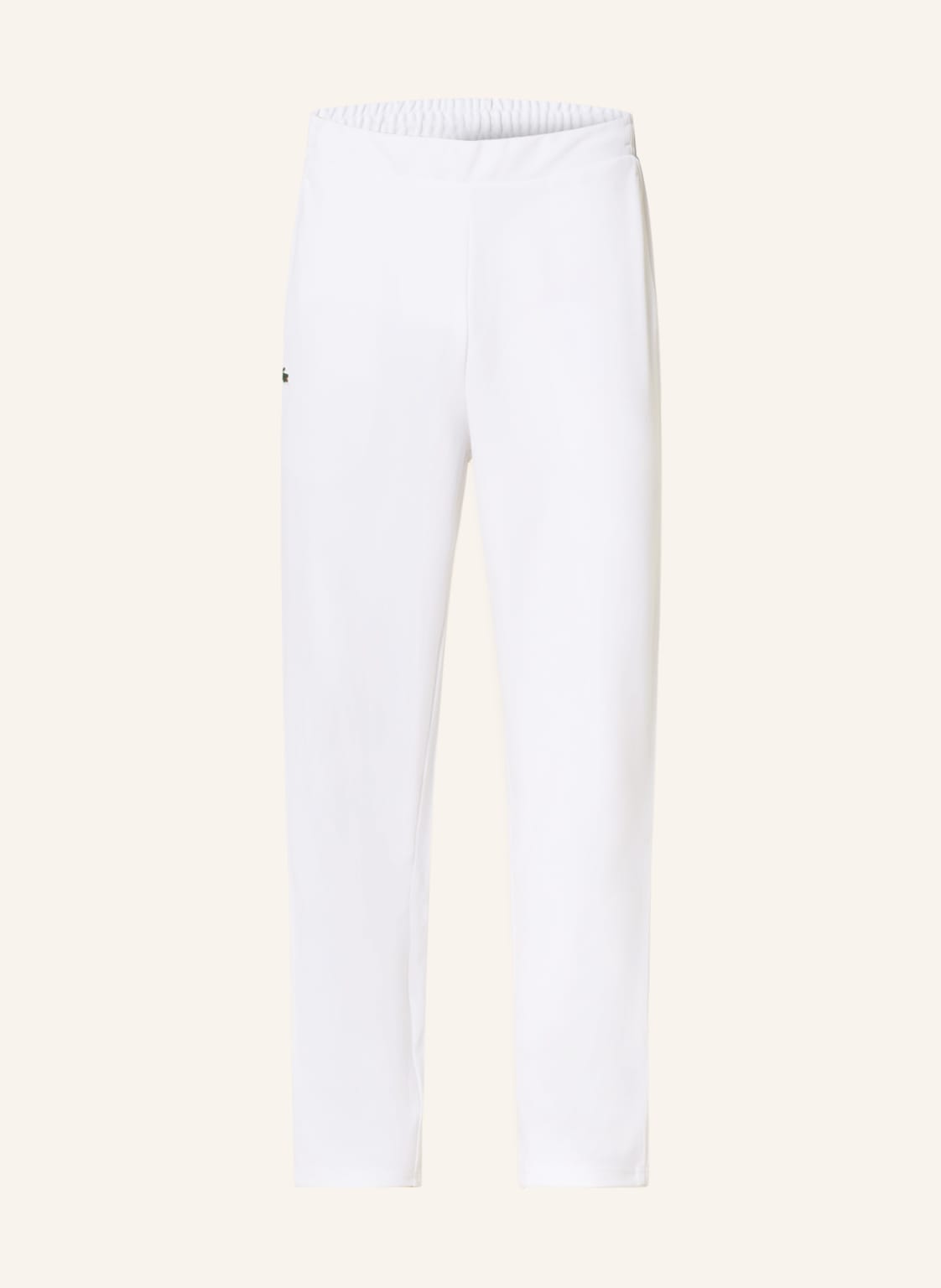 Lacoste Track Pants weiss von Lacoste