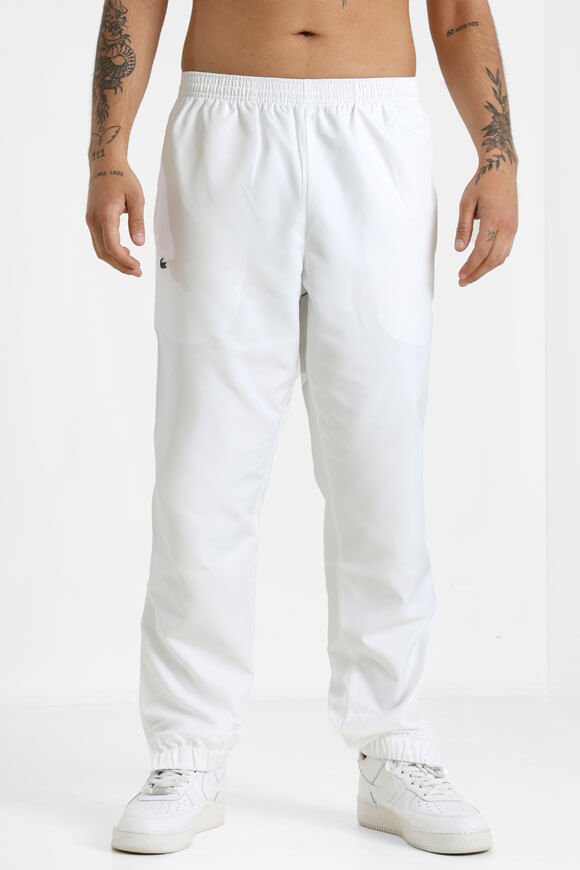 Lacoste Trainingshose | White | Herren  | M von Lacoste