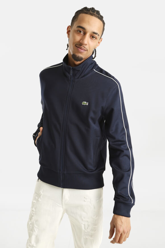 Lacoste Trainingsjacke | Navy | Herren  | M von Lacoste