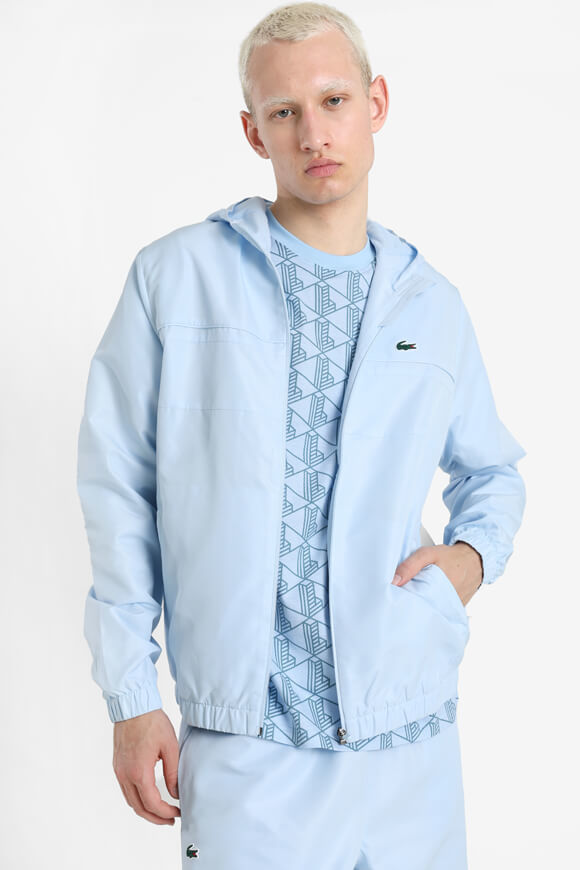 Lacoste Trainingsjacke | Rill | Herren  | M von Lacoste