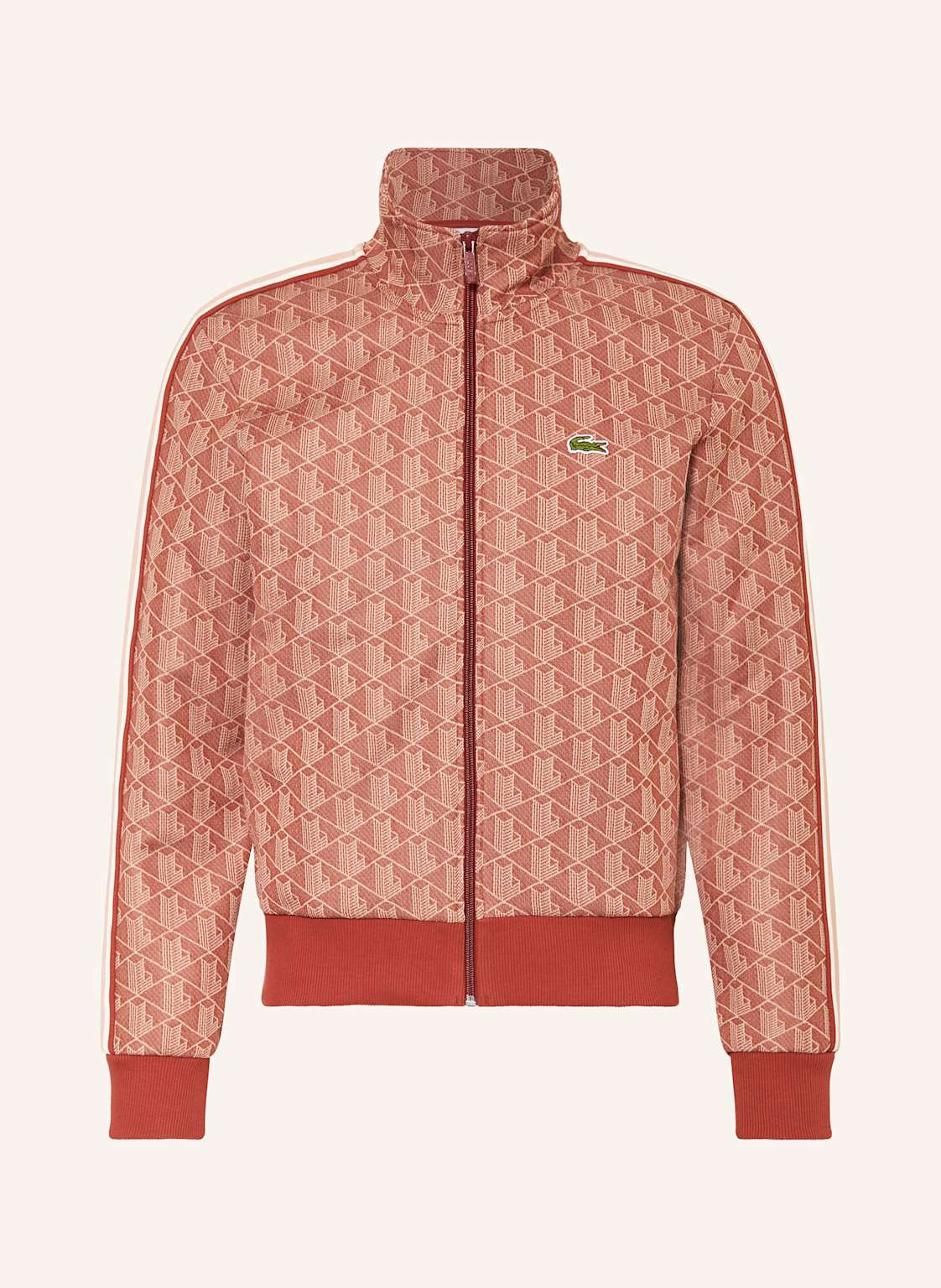 Lacoste Trainingsjacke rot Lacoste Trainingsjacke rot von Lacoste