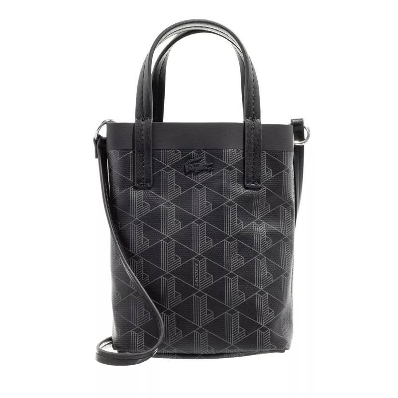 Lacoste Umhängetasche - Xs Shopping Bag - Gr. unisize - in Schwarz - für Damen von Lacoste