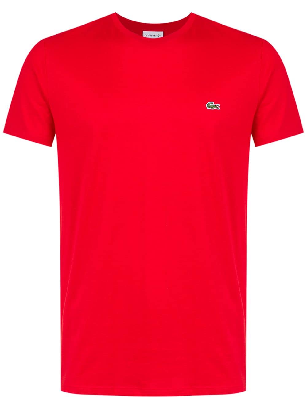 Lacoste embroidered logo T-shirt von Lacoste