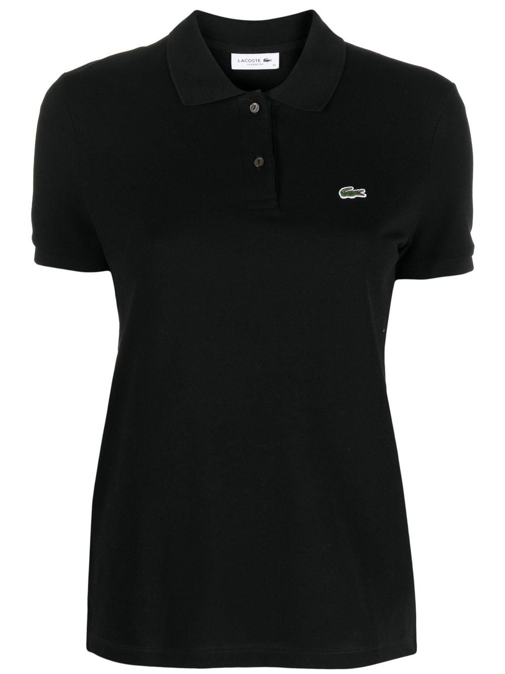 Lacoste short sleeve polo shirt - Black von Lacoste