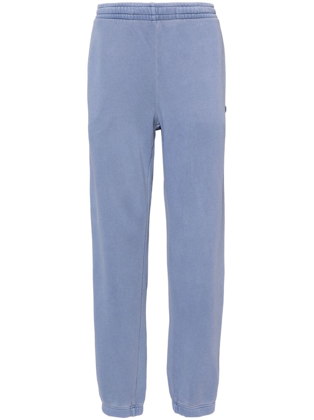 Lacoste straight-leg track pants - Blue von Lacoste