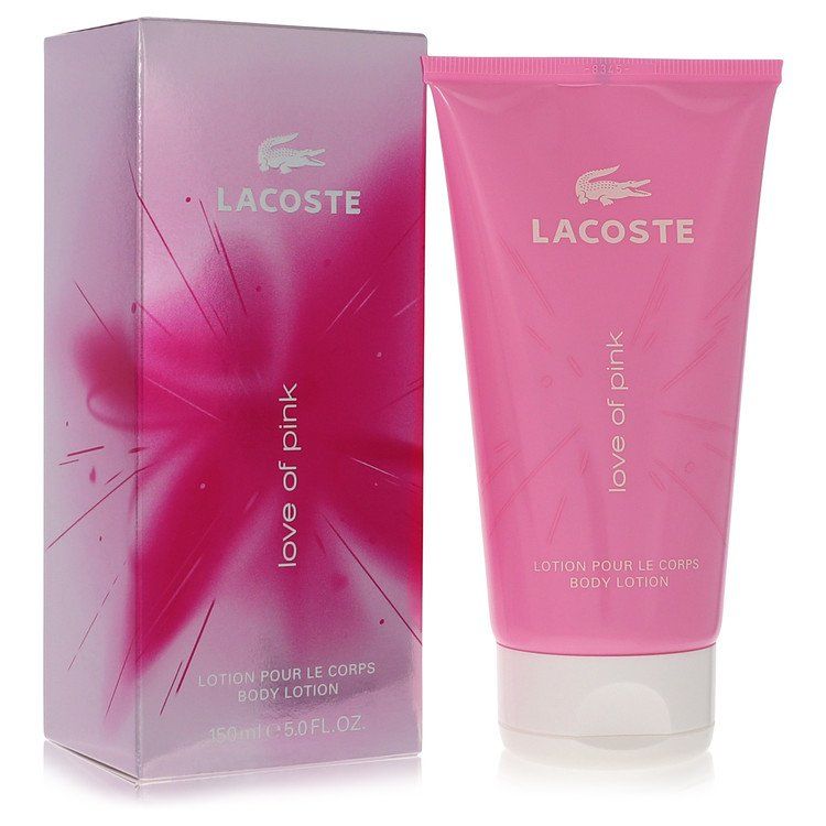 Love of Pink by Lacoste Body Lotion 150ml von Lacoste