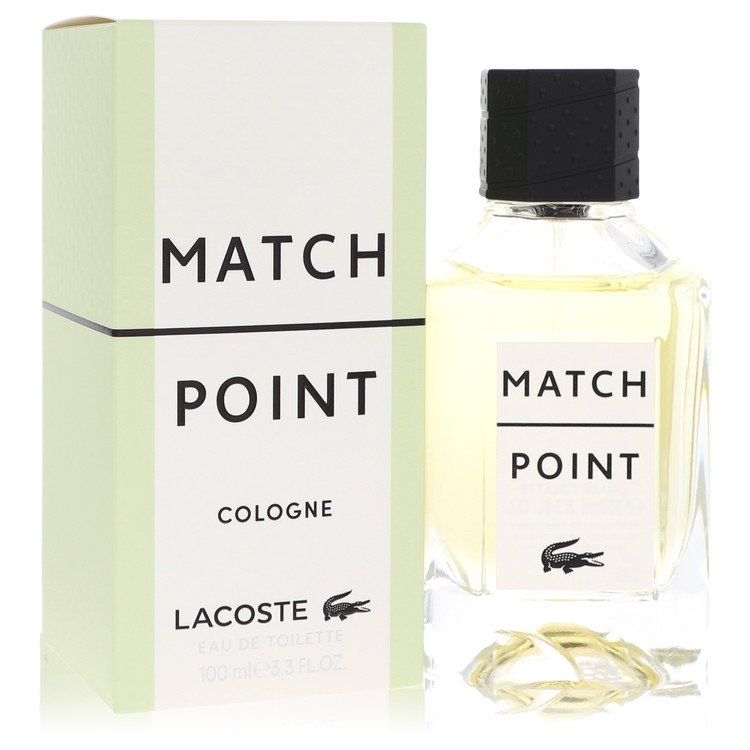 Match Point Cologne by Lacoste Eau de Toilette 100ml von Lacoste