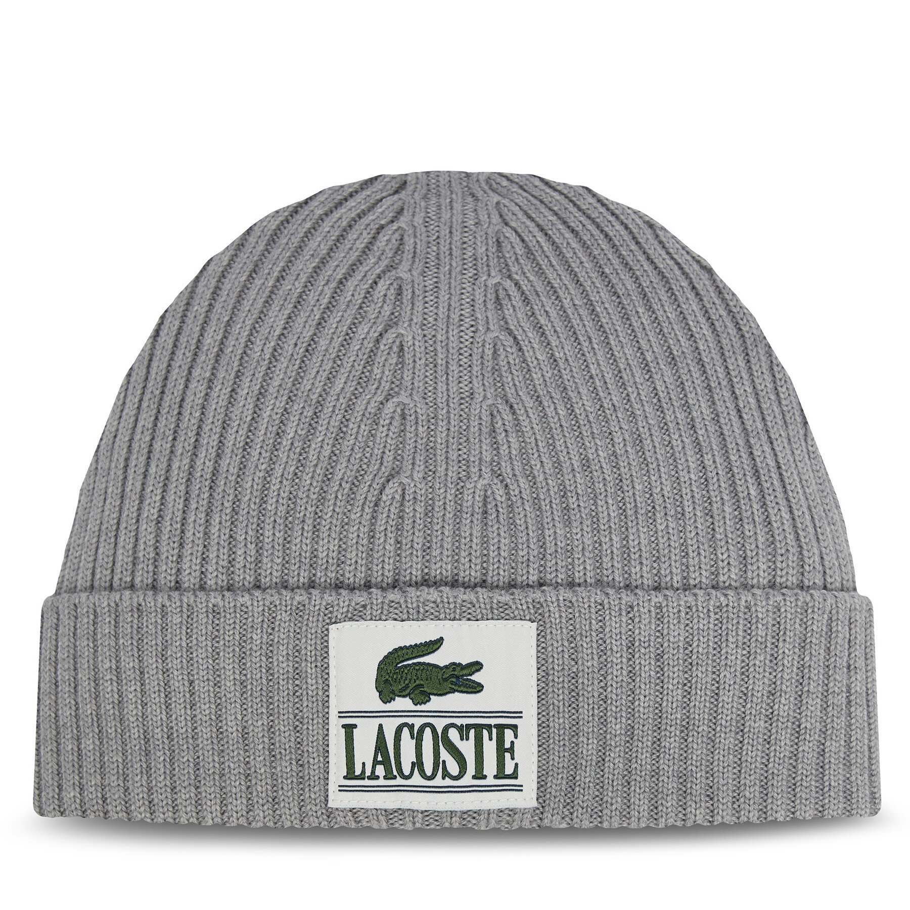 Mütze Lacoste RB1783 Grau Mütze Lacoste RB1783 Grau von Lacoste
