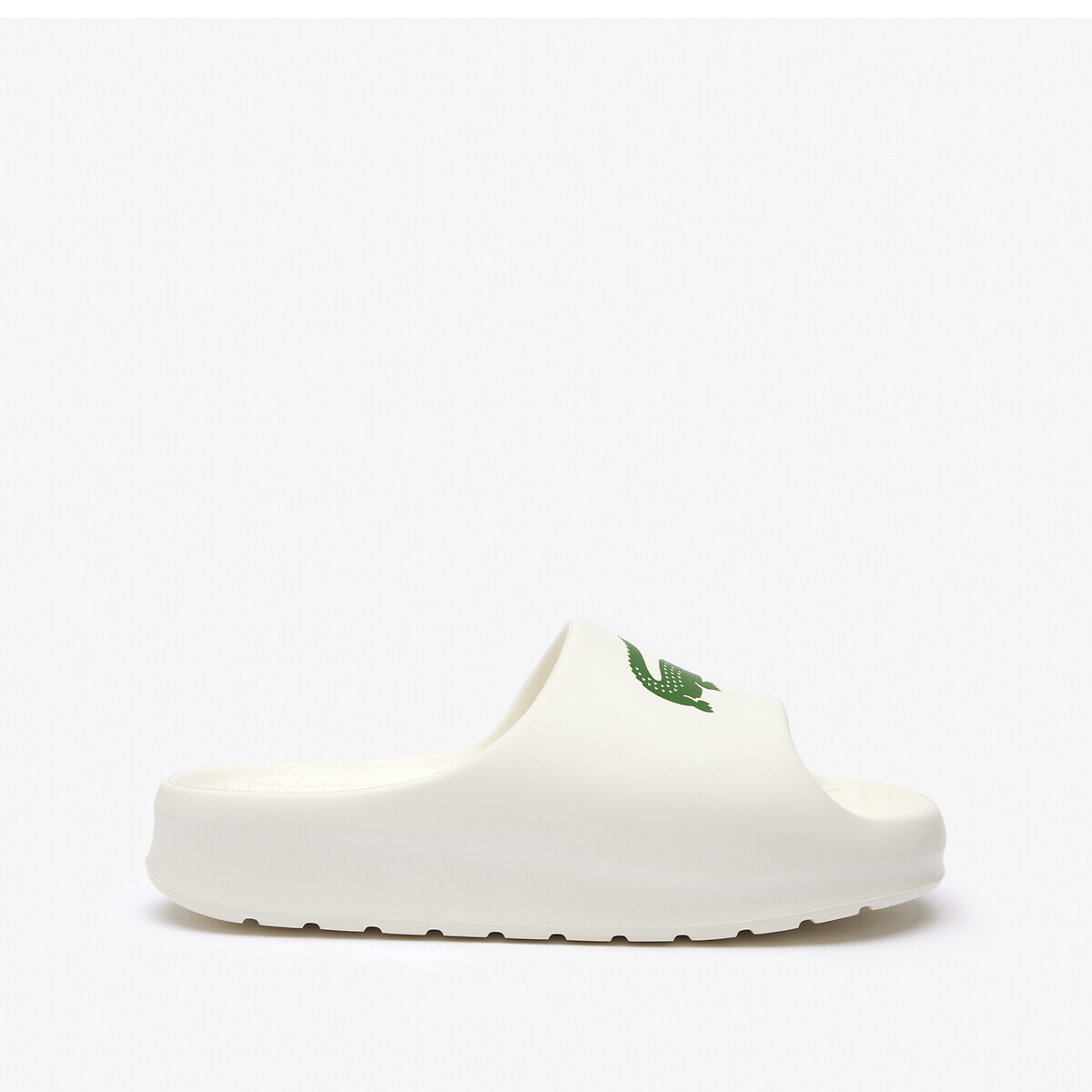 Pantoletten Serve Slide 2.0 von Lacoste