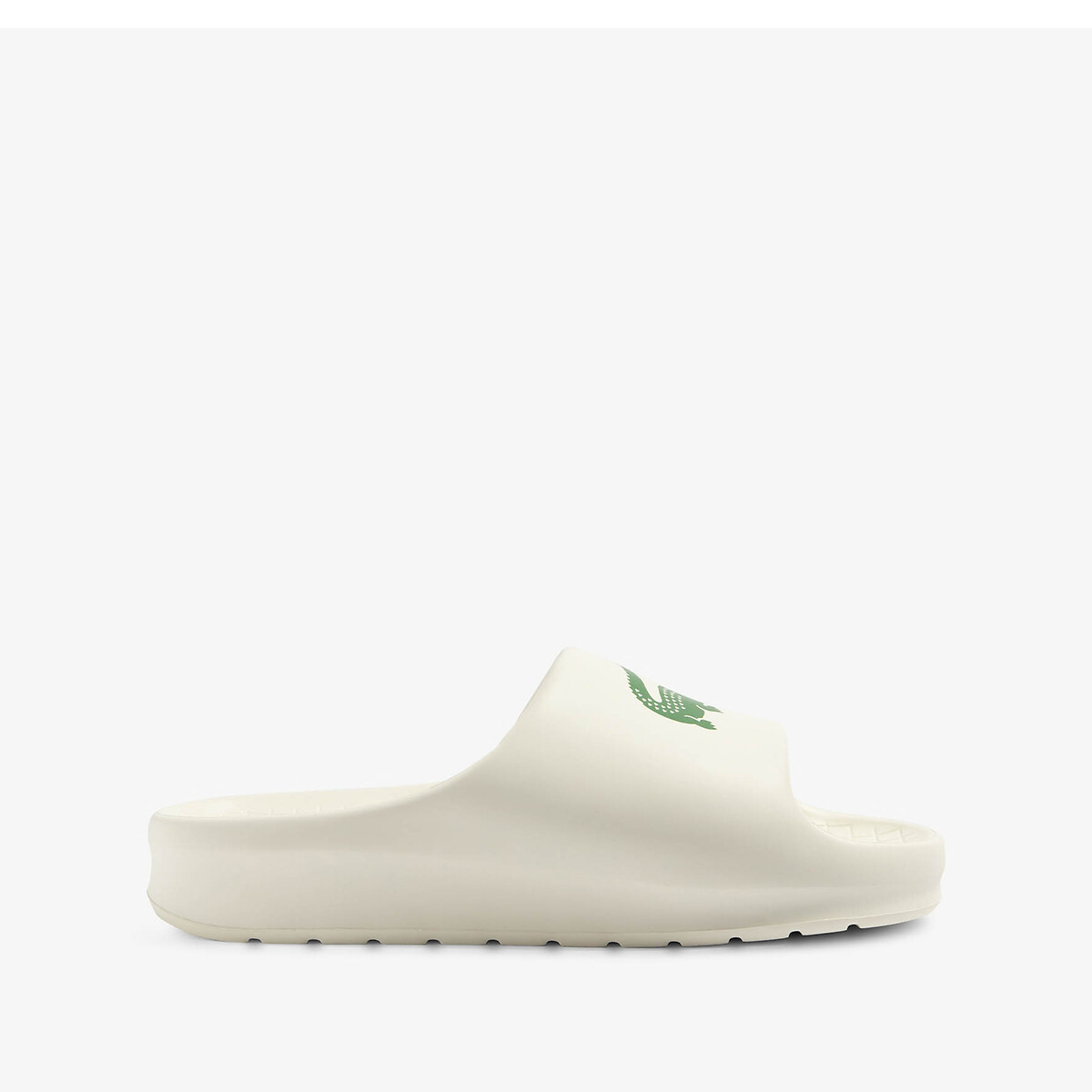 Pantoletten Serve Slide 2.0 von Lacoste