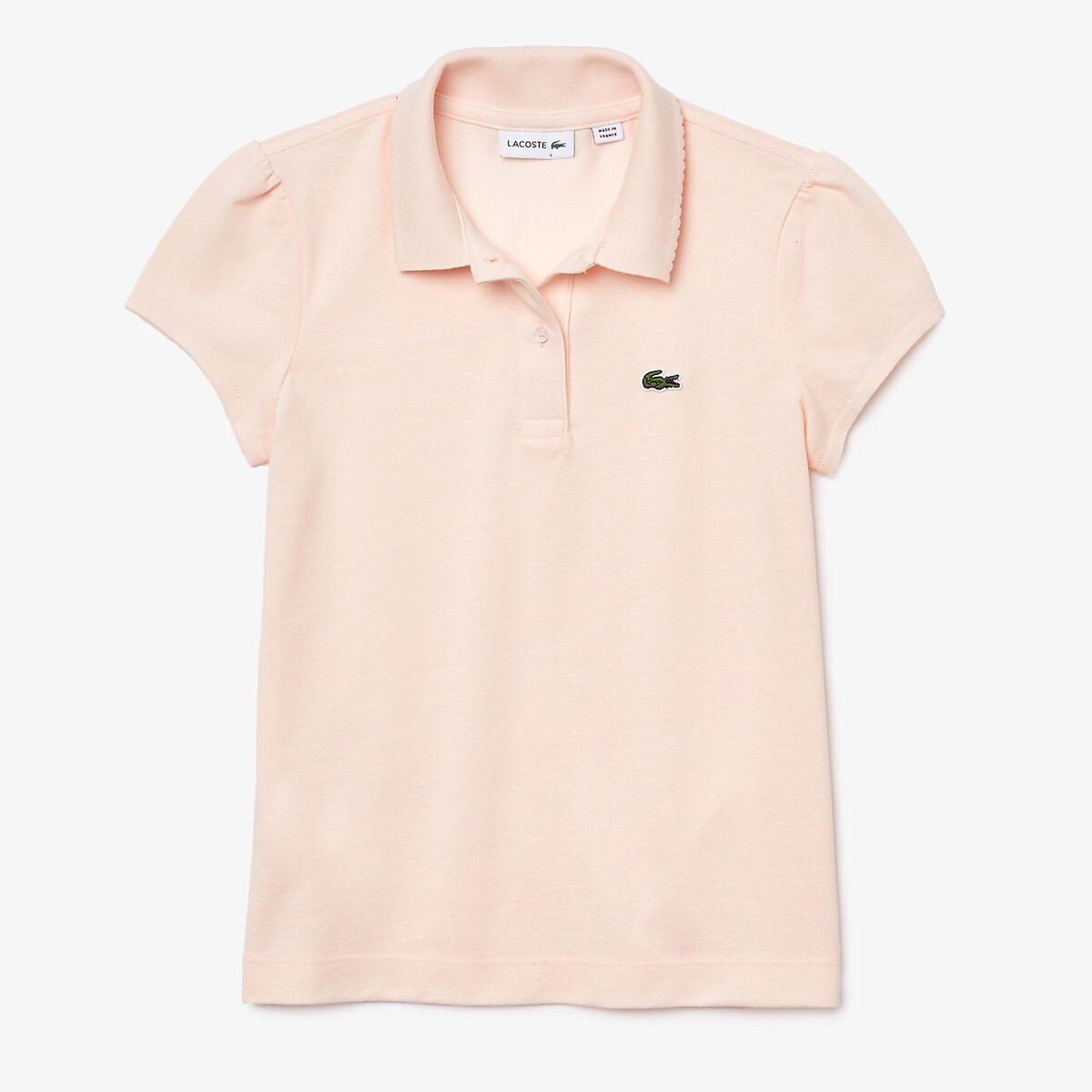 Kurzärmeliges Poloshirt von Lacoste