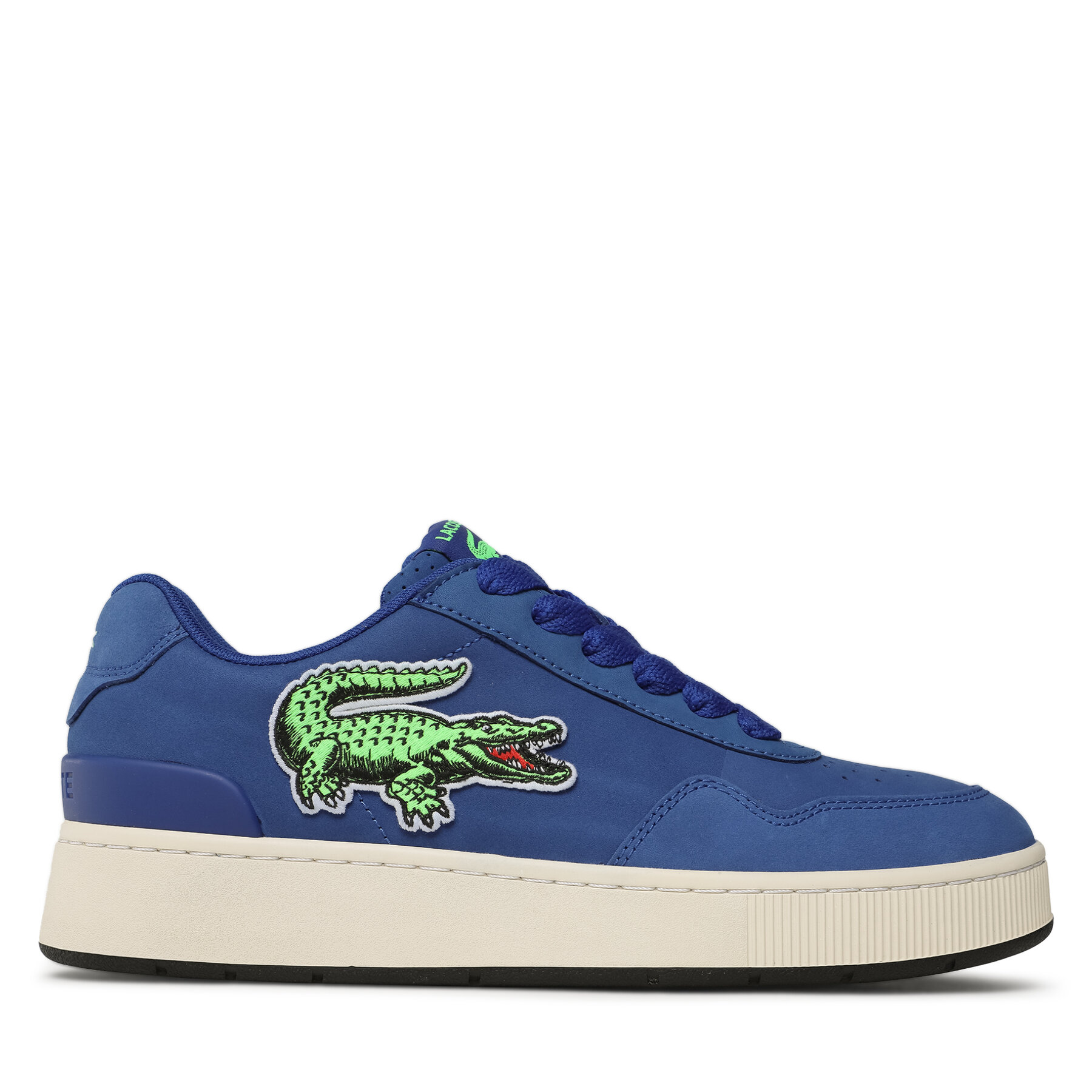 Sneakers Lacoste Ace Clip 123 1 Sma 745SMA00212S2 Dk Blu/Grn von Lacoste