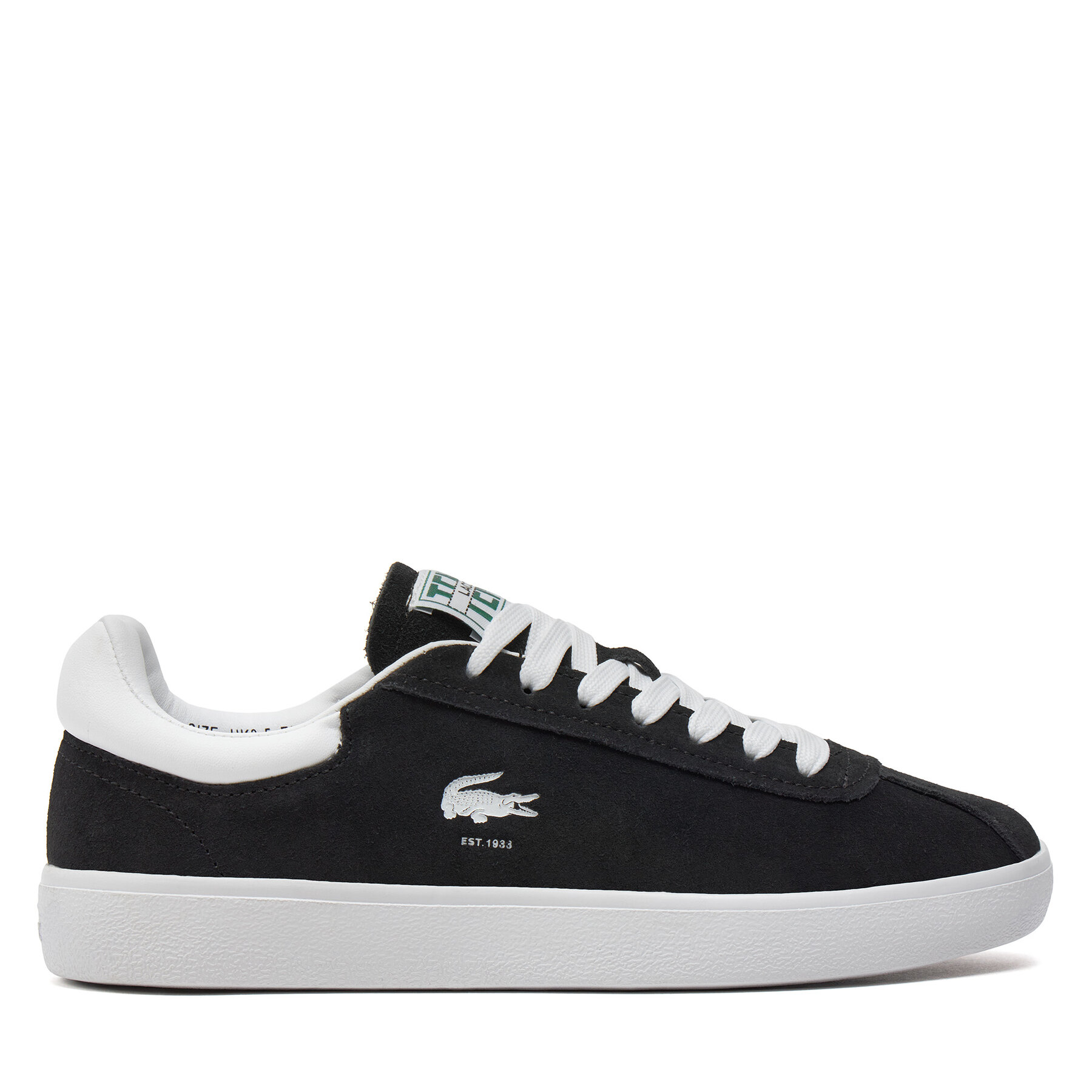 Sneakers Lacoste Basehot 746SFA0055 Blk/Wht 312 von Lacoste