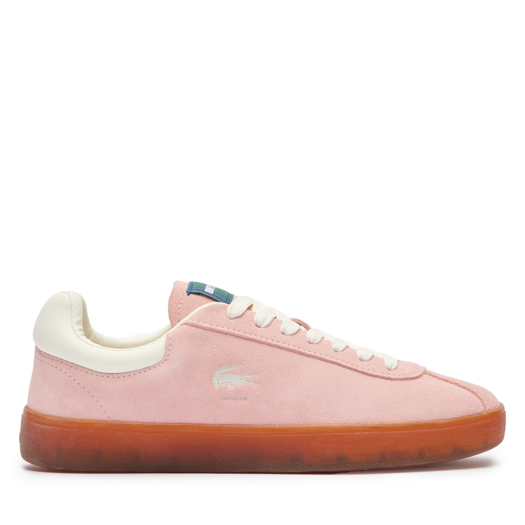 Sneakers Lacoste Basehot 747SFA0038 Pnk/Gum AJX von Lacoste