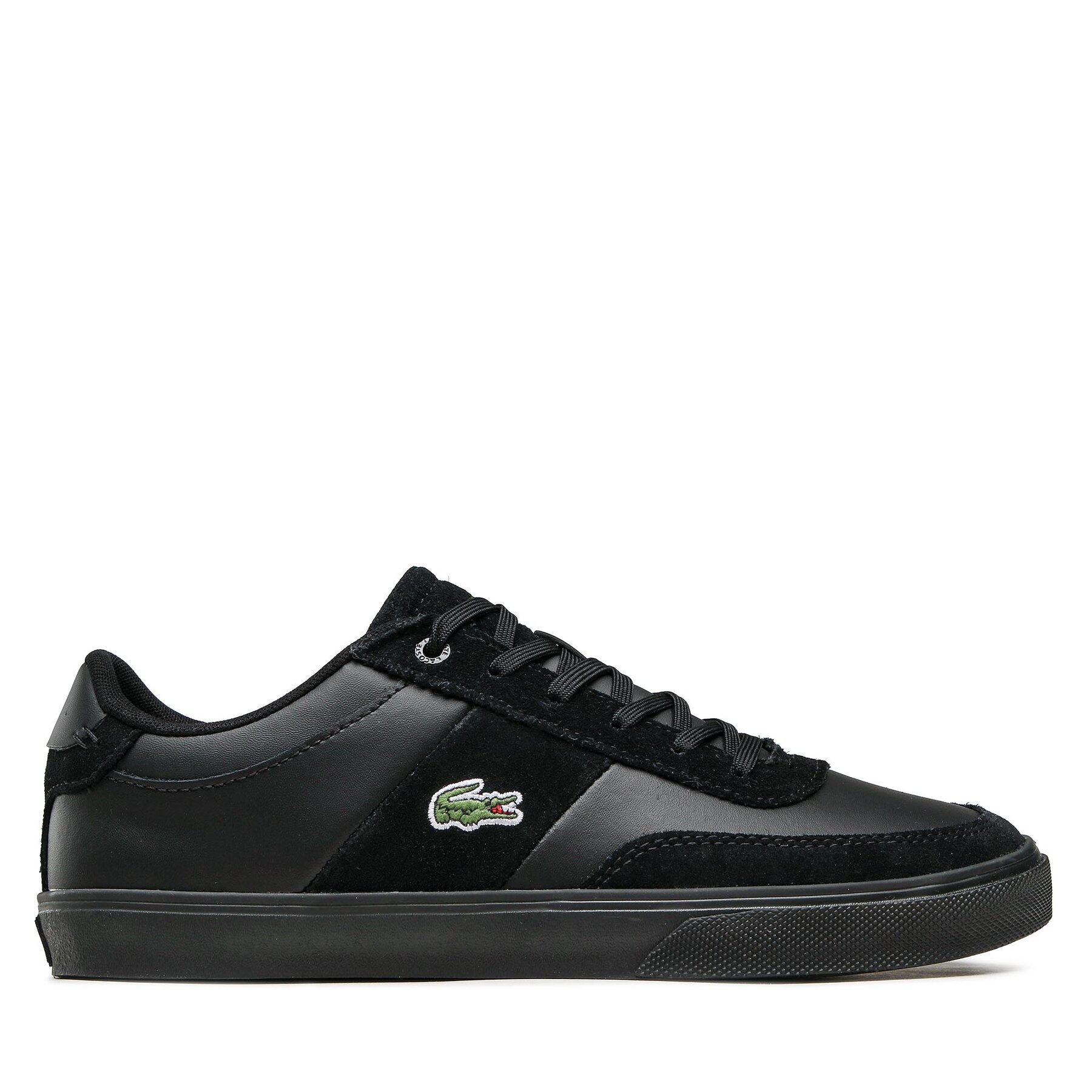 Sneakers Lacoste Court-Master Pro 2222 Sma 744SMA008402H Blk/Blk von Lacoste