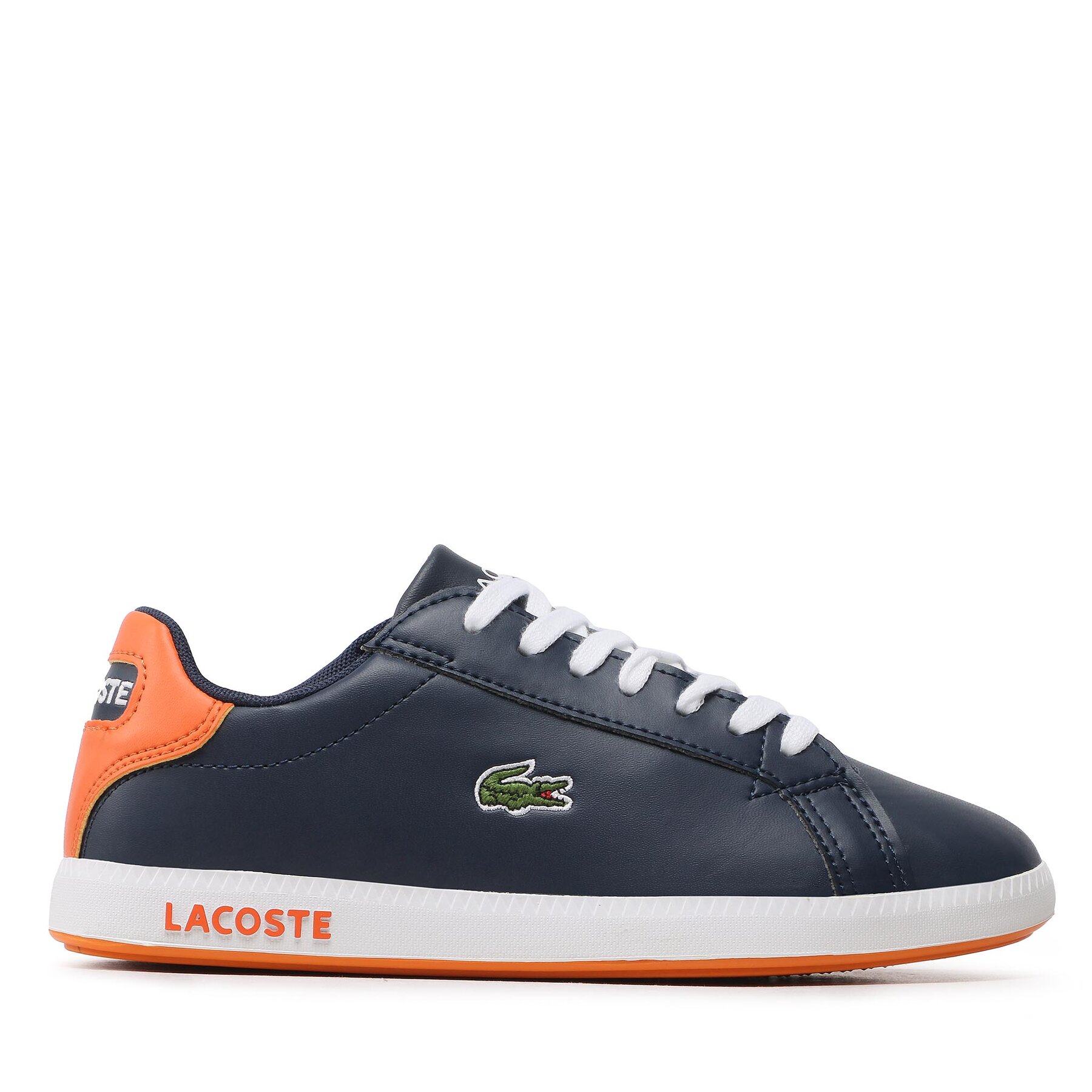 Sneakers Lacoste Graduate 222 1 Suj 7-44SUJ0005092 Nvy/Wht von Lacoste