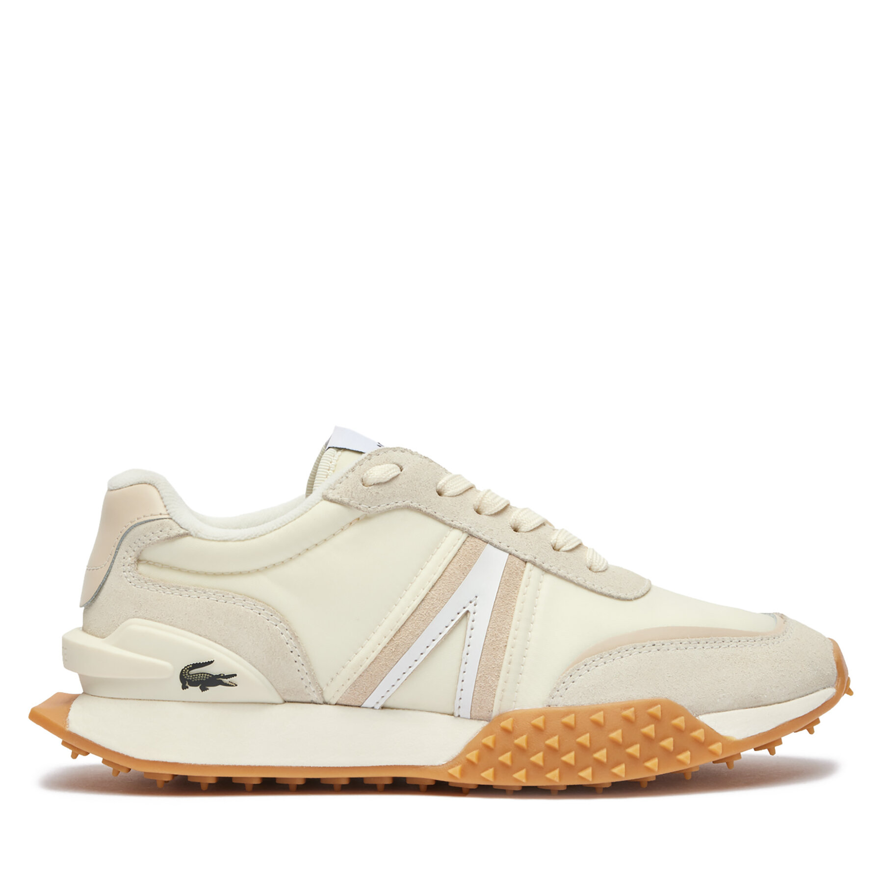 Sneakers Lacoste L-Spin Deluxe 747SFA0102 Écru Sneakers Lacoste L-Spin Deluxe 747SFA0102 Écru von Lacoste