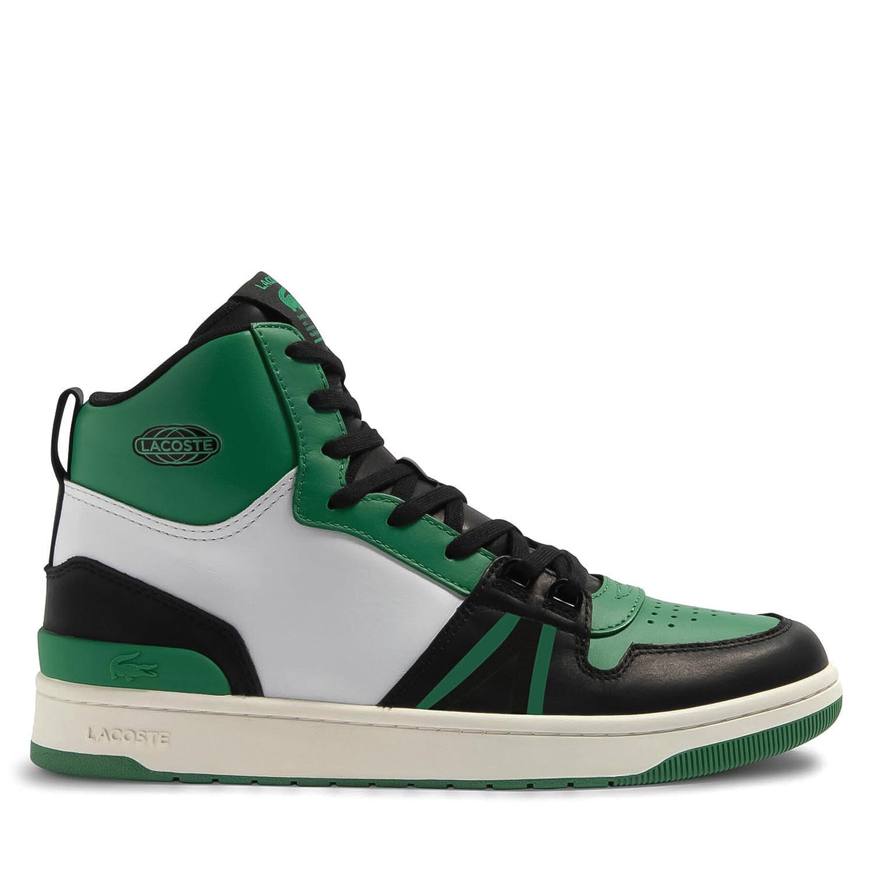 Sneakers Lacoste L001 Mid 223 2 Sma Dk Grn/Blk von Lacoste