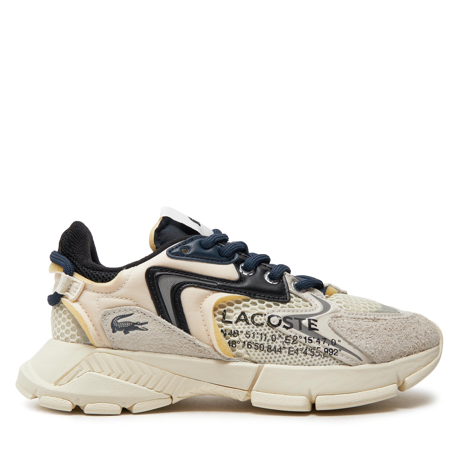 Sneakers Lacoste L003 745SFA0001 Écru Sneakers Lacoste L003 745SFA0001 Écru von Lacoste