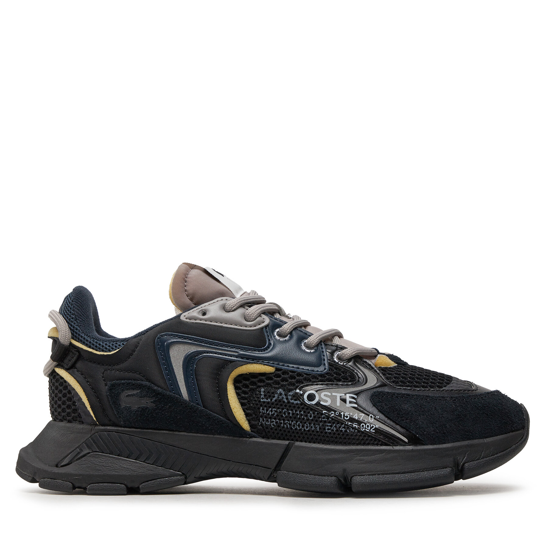 Sneakers Lacoste L003 745SFA0001 Schwarz Sneakers Lacoste L003 745SFA0001 Schwarz von Lacoste