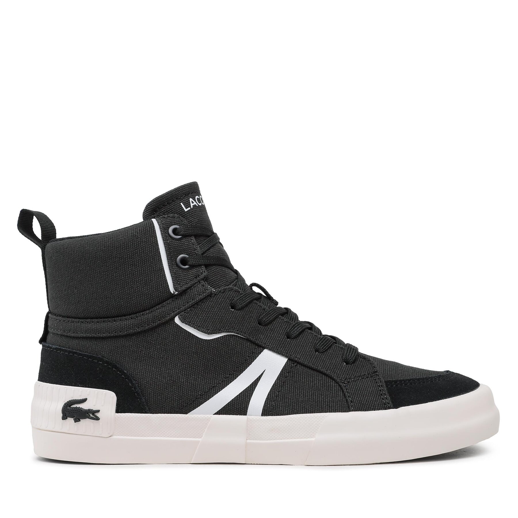 Sneakers Lacoste L004 Mid 0722 2 Cma 743CMA0056312 Schwarz Sneakers Lacoste L004 Mid 0722 2 Cma 743CMA0056312 Schwarz von Lacoste