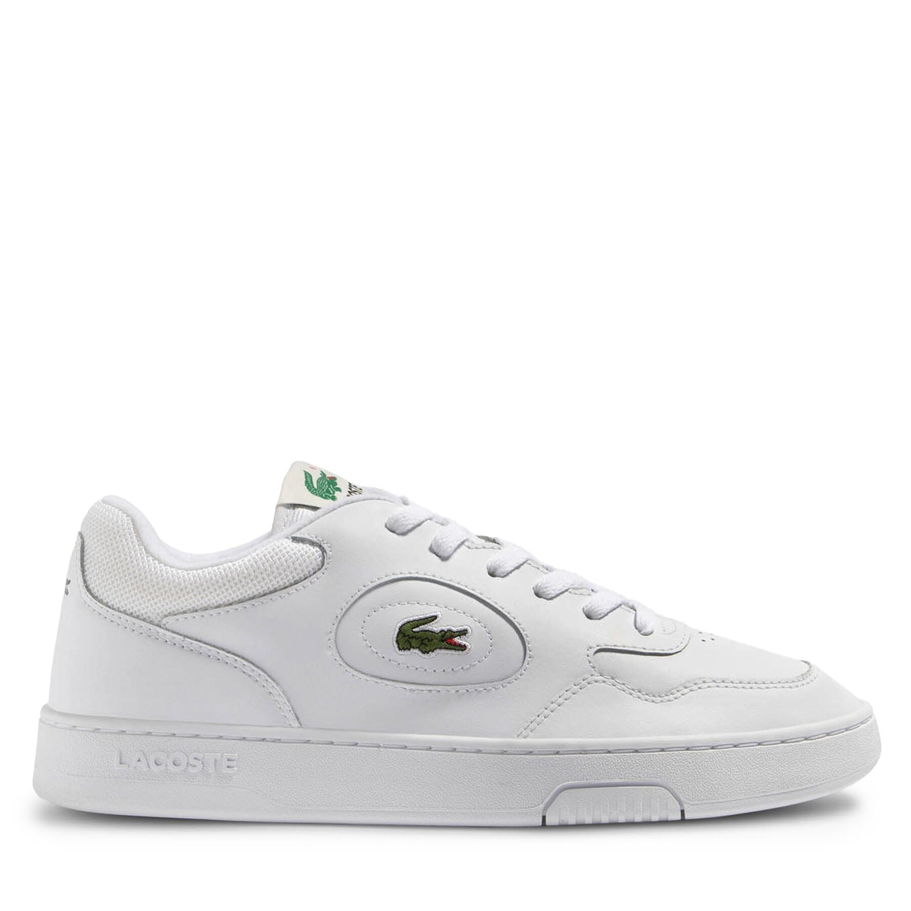 Sneakers Lacoste Lineset 746SMA0045 Wht/Burg 21G von Lacoste