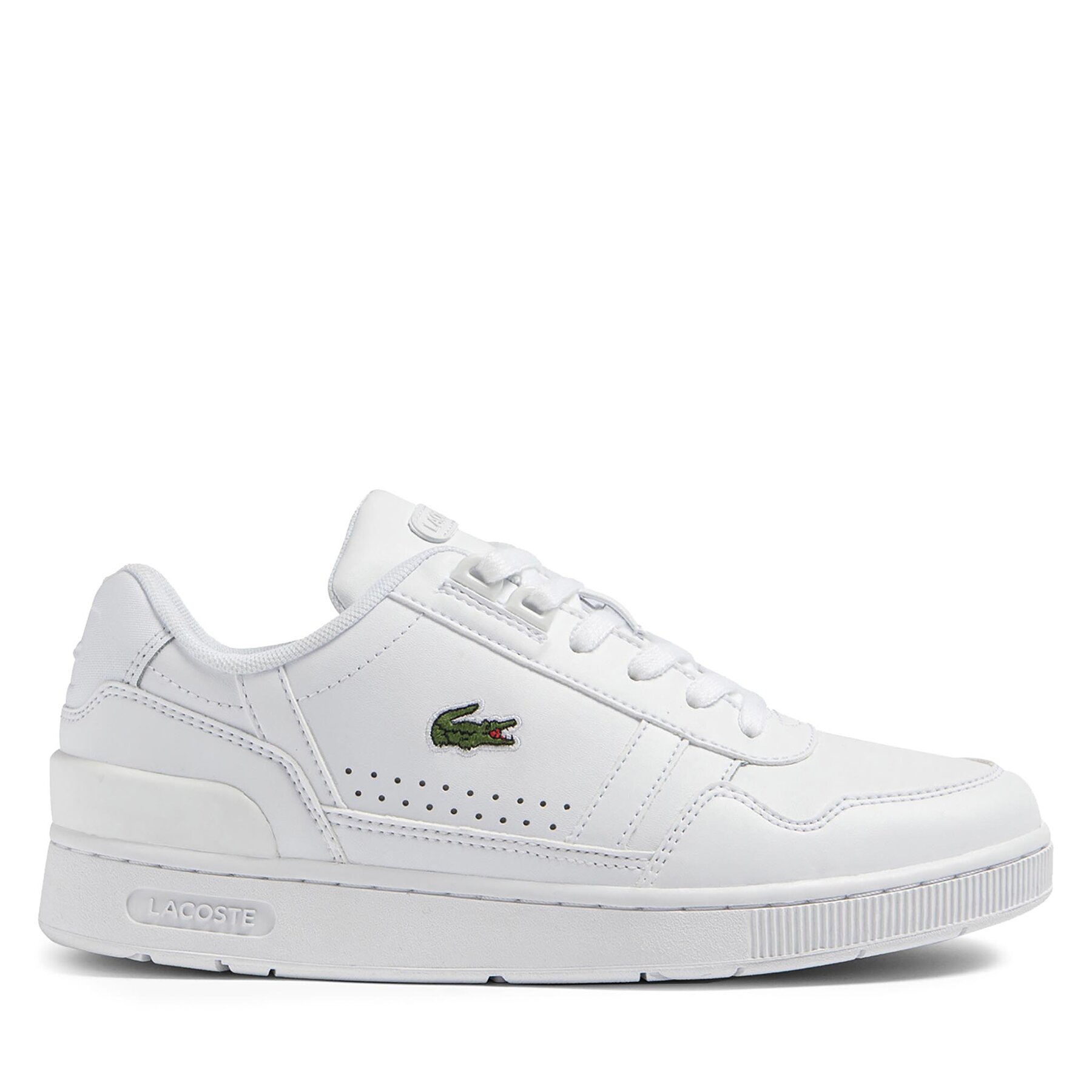 Sneakers Lacoste T-Clip 745SFA0090 Wht/Wht 21G von Lacoste