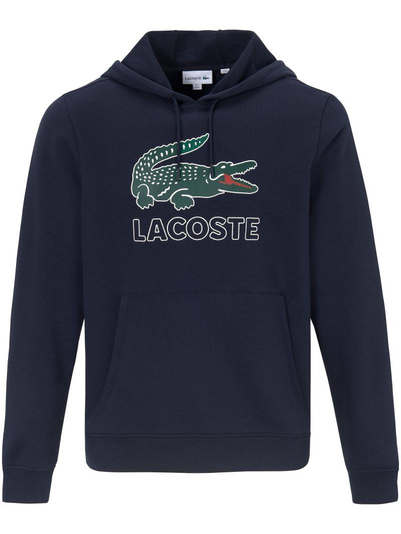 Sweatshirt Lacoste blau Größe: 50 von Lacoste