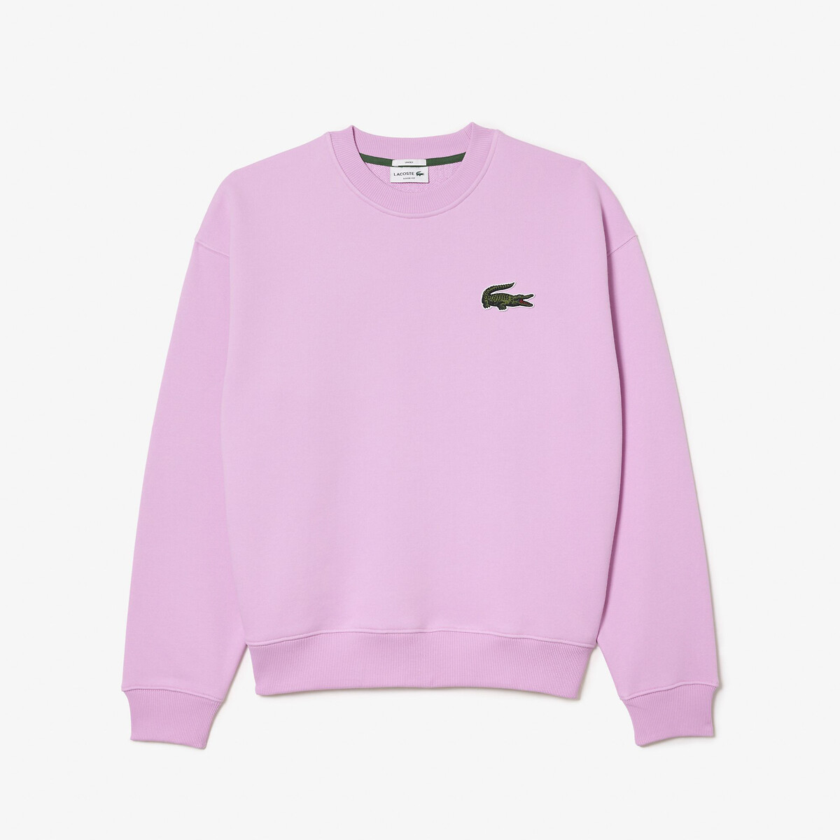 Sweatshirt mit Rundhalsausschnitt von Lacoste