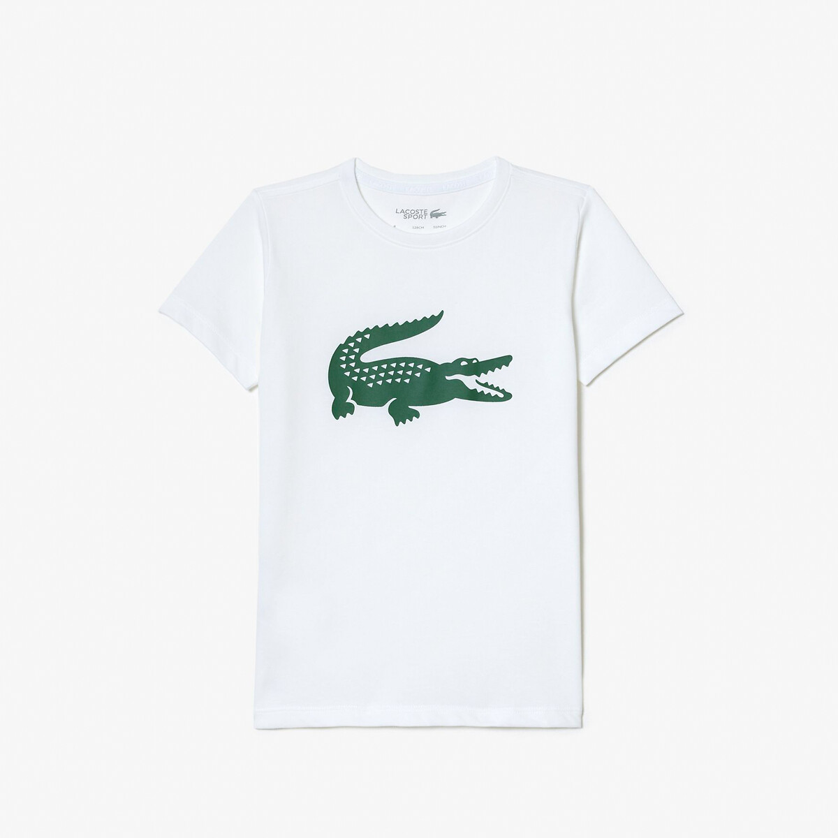 T-Shirt mit kurzen Ärmeln von Lacoste