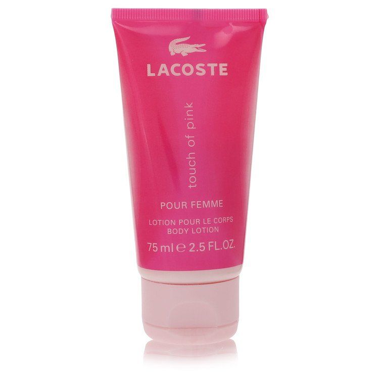 Touch of Pink by Lacoste Body Lotion 75ml von Lacoste