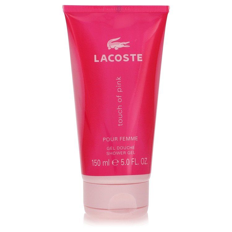 Touch of Pink by Lacoste Duschgel 150ml von Lacoste