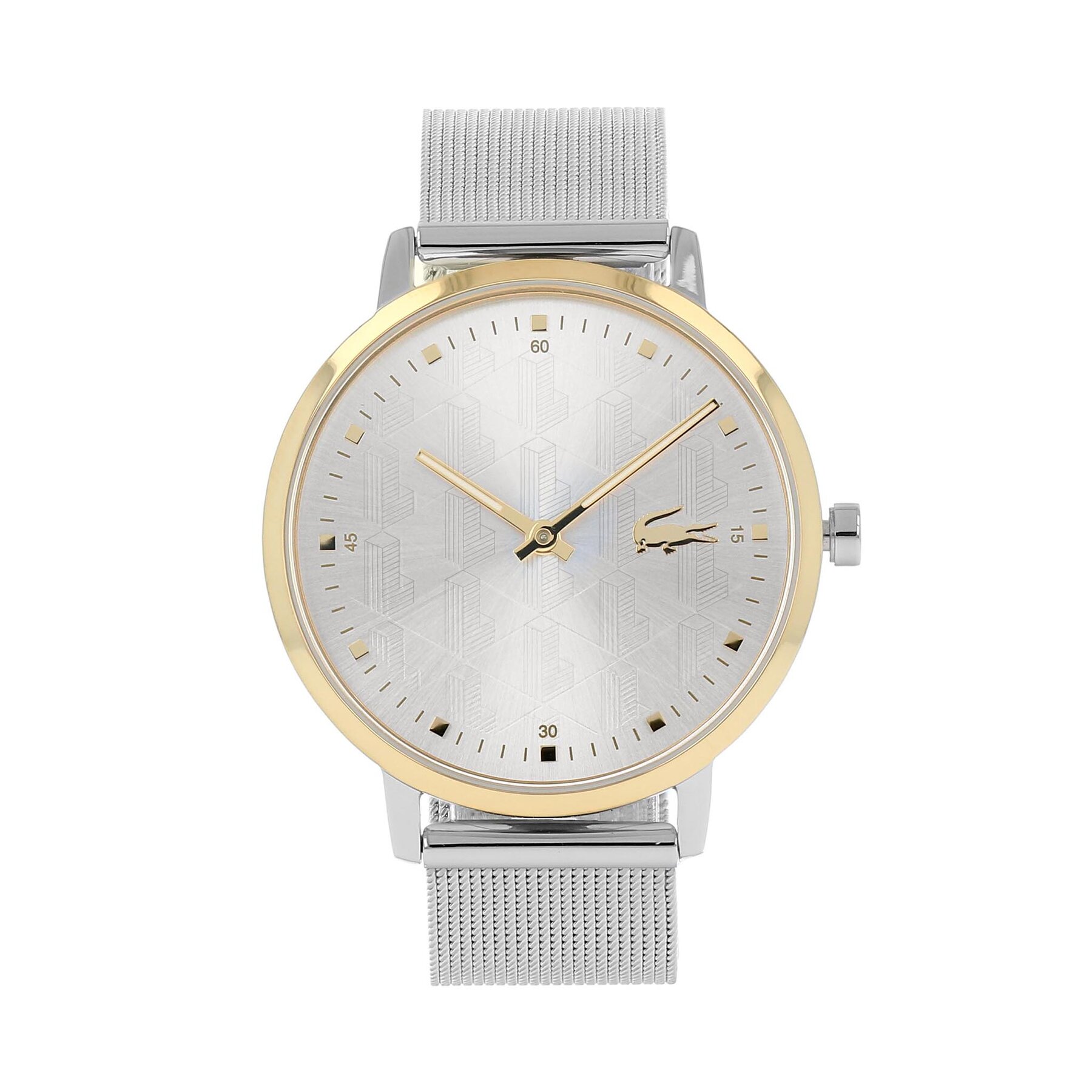 Uhr Lacoste 2001286 Silberfarben Uhr Lacoste 2001286 Silberfarben von Lacoste