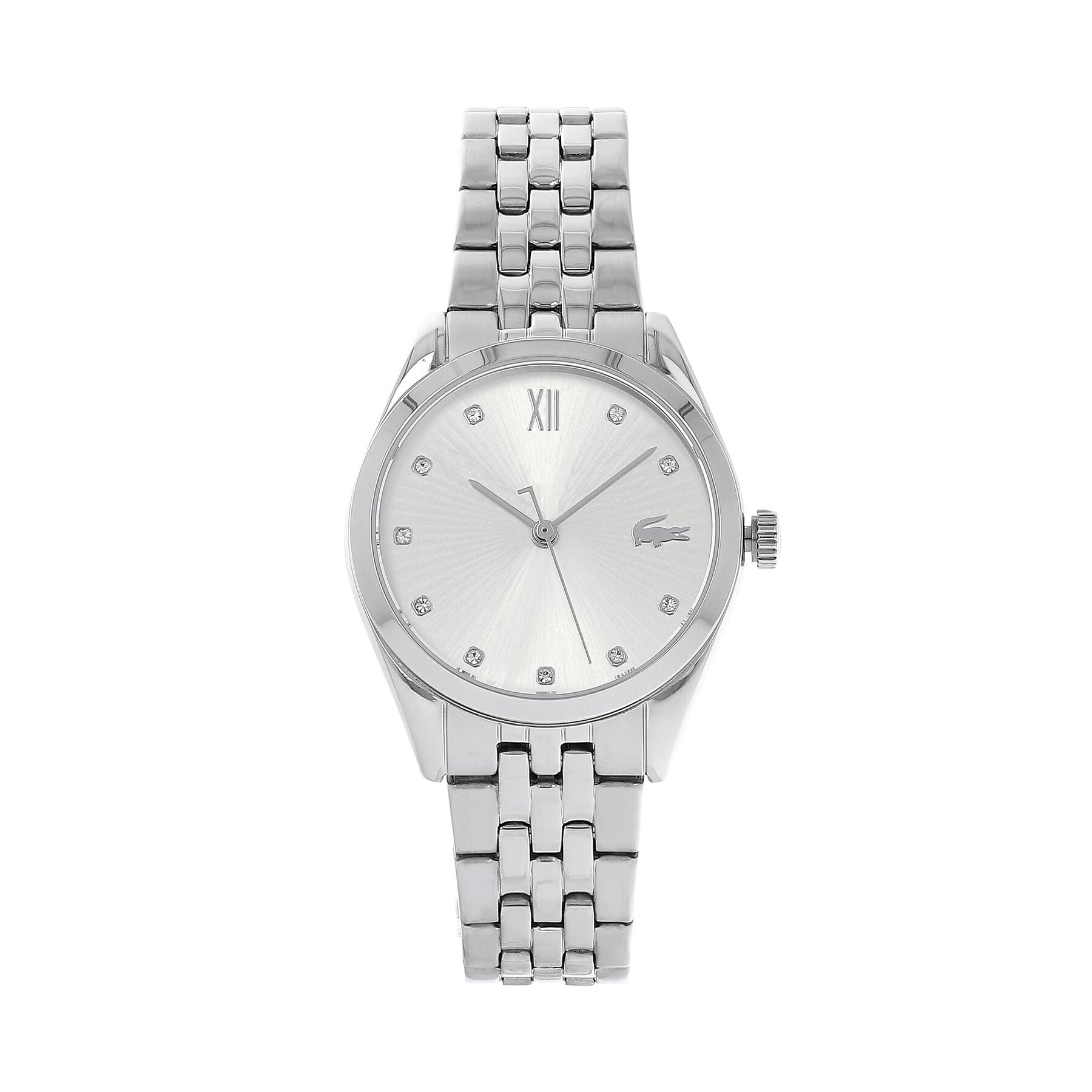 Uhr Lacoste 2001301 Silberfarben Uhr Lacoste 2001301 Silberfarben von Lacoste