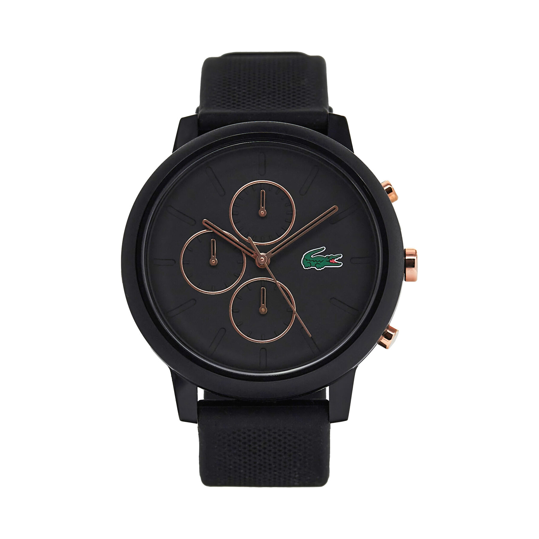 Uhr Lacoste 2011247 Schwarz Uhr Lacoste 2011247 Schwarz von Lacoste