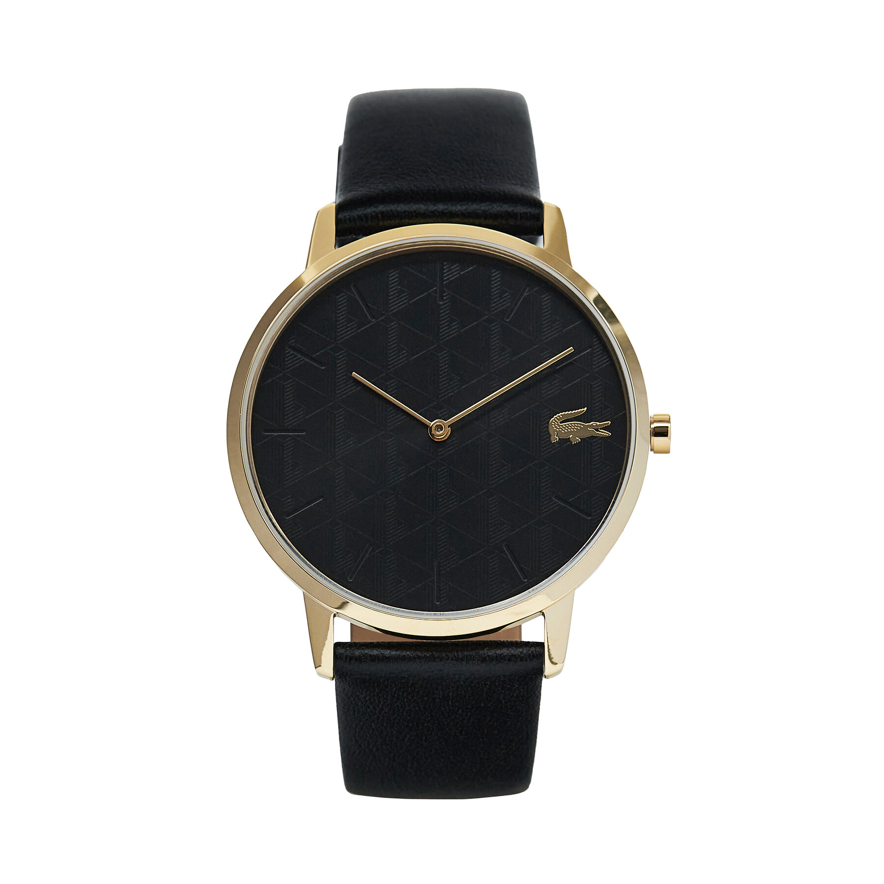 Uhr Lacoste Crocorigin 2011306 Schwarz Uhr Lacoste Crocorigin 2011306 Schwarz von Lacoste