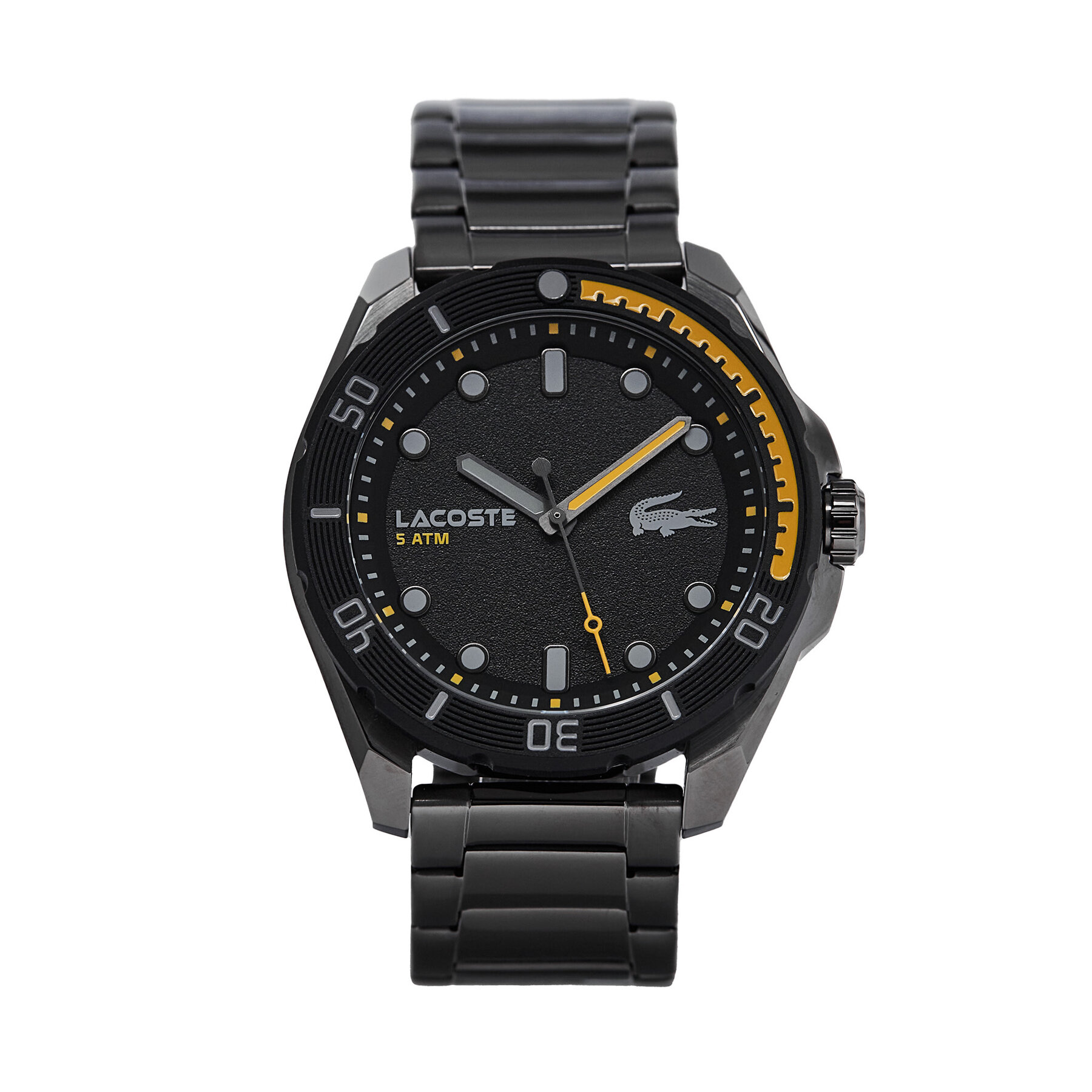 Uhr Lacoste Finn 2011288 Schwarz Uhr Lacoste Finn 2011288 Schwarz von Lacoste