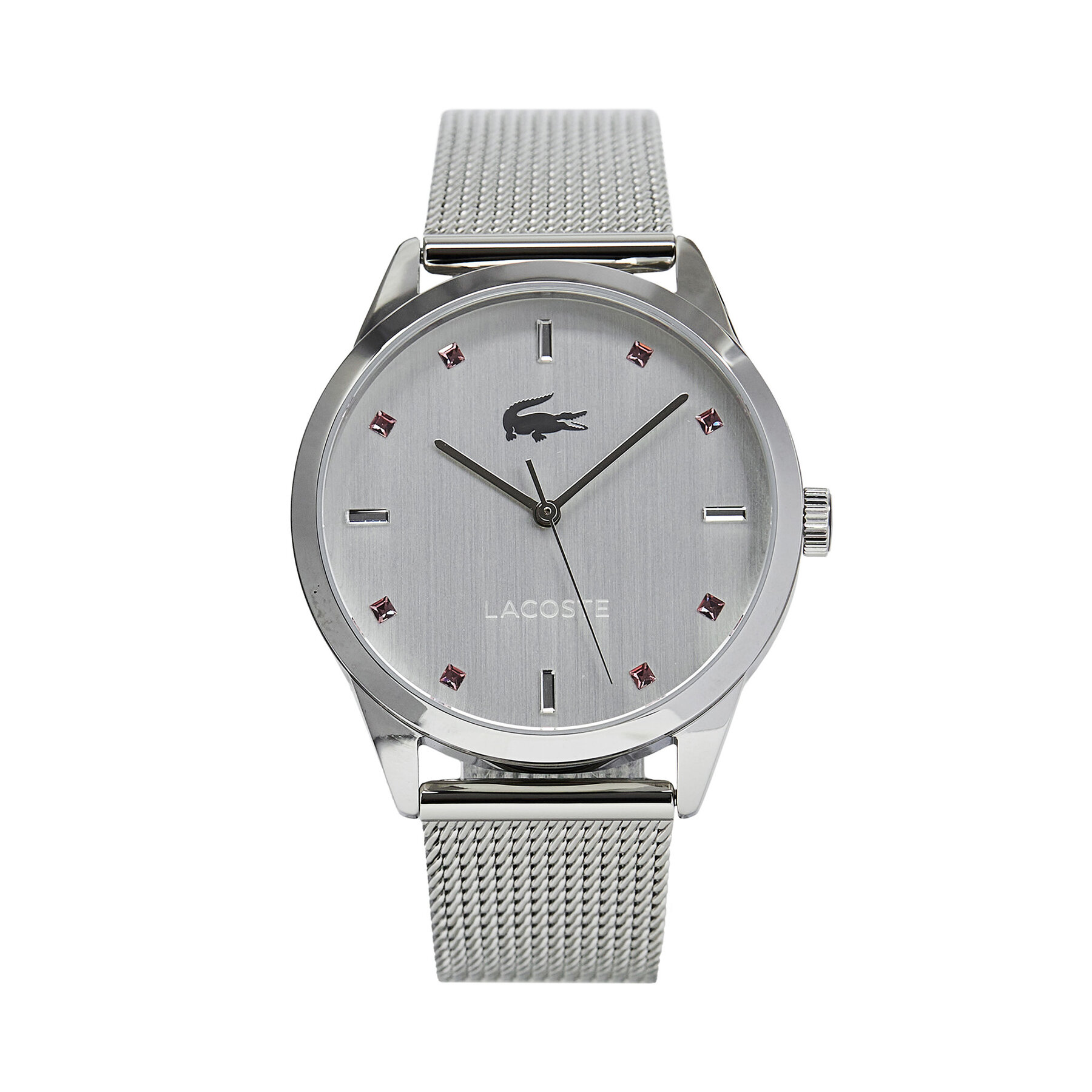 Uhr Lacoste Gemala 2001342 Silberfarben Uhr Lacoste Gemala 2001342 Silberfarben von Lacoste