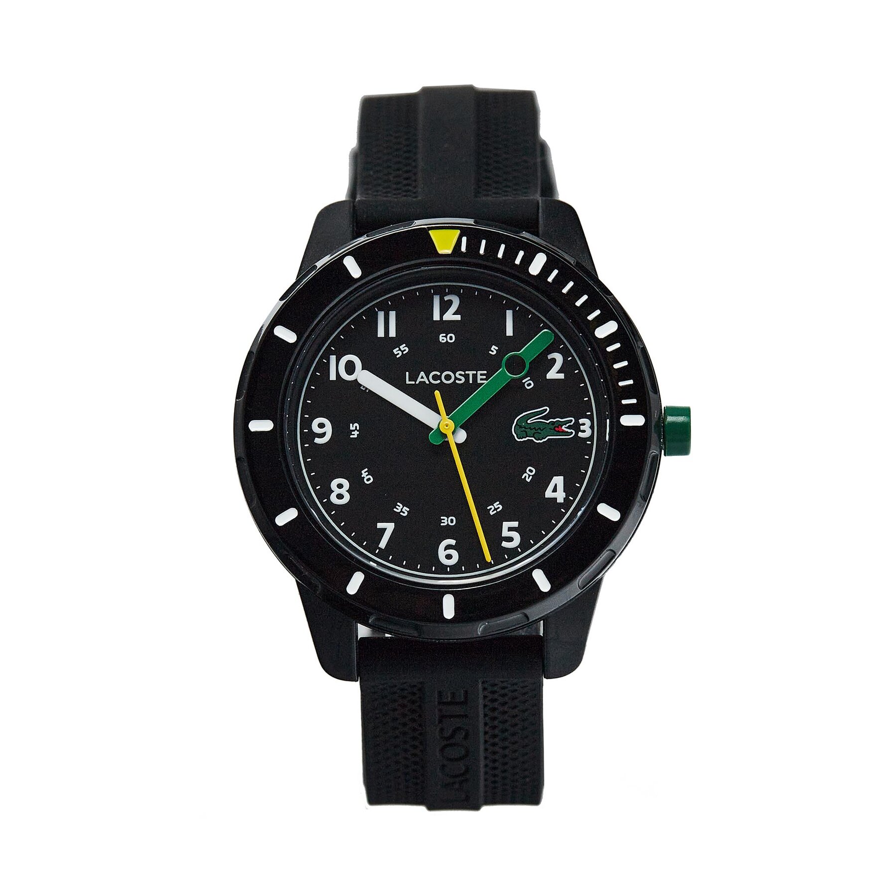 Uhr Lacoste Mini Tennis 2030052 Schwarz Uhr Lacoste Mini Tennis 2030052 Schwarz von Lacoste